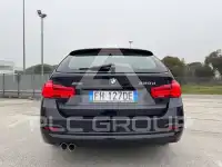 2017 BMW 320