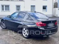 2017 BMW 320