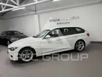 2017 BMW 320