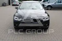2017 BMW 320