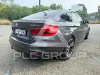 2017 BMW 320