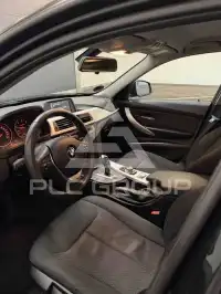 2017 BMW 320