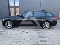 2017 BMW 320