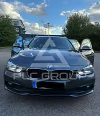2017 BMW 320