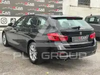 2017 BMW 320