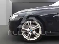 2017 BMW 320
