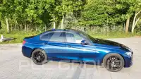 2017 BMW 320