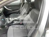 2017 BMW 320