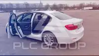 2017 BMW 320