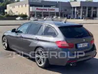 2017 BMW 320