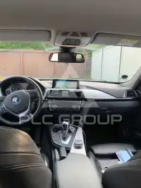 2017 BMW 320