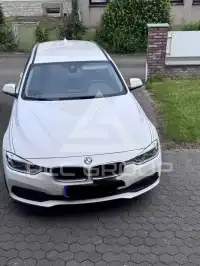 2017 BMW 320