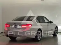 2017 BMW 320