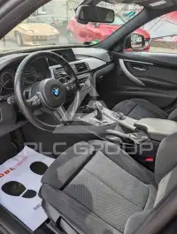 2017 BMW 320