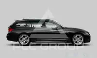 2017 BMW 320
