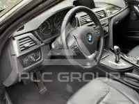 2017 BMW 320
