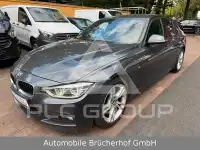 2017 BMW 320