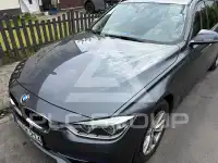 2017 BMW 320