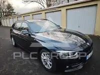 2017 BMW 320