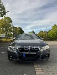2017 BMW 320