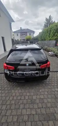 2017 BMW 320
