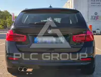 2017 BMW 320