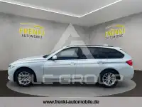 2017 BMW 320