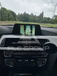 2017 BMW 320