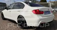 2017 BMW 320