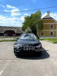 2017 BMW 320