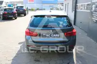2017 BMW 320