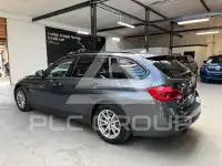 2017 BMW 320