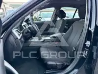 2017 BMW 320