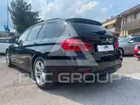 2017 BMW 320