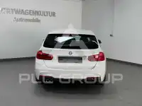 2017 BMW 320