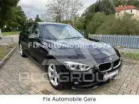 2017 BMW 320