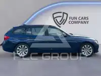 2017 BMW 320