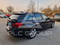 2017 BMW 320