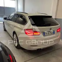 2017 BMW 320