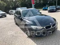 2017 BMW 320