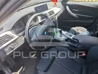 2017 BMW 320