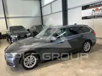 2017 BMW 320
