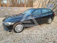 2017 BMW 320