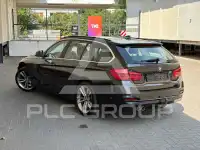 2017 BMW 320