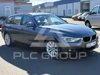2017 BMW 320