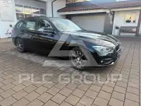 2017 BMW 320