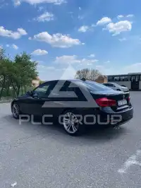 2017 BMW 320