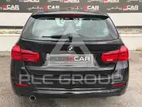 2017 BMW 320