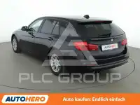2017 BMW 320