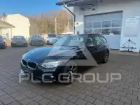 2017 BMW 320